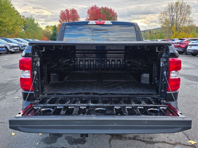 Used 2023 Shadow Black Ford XLT image 10