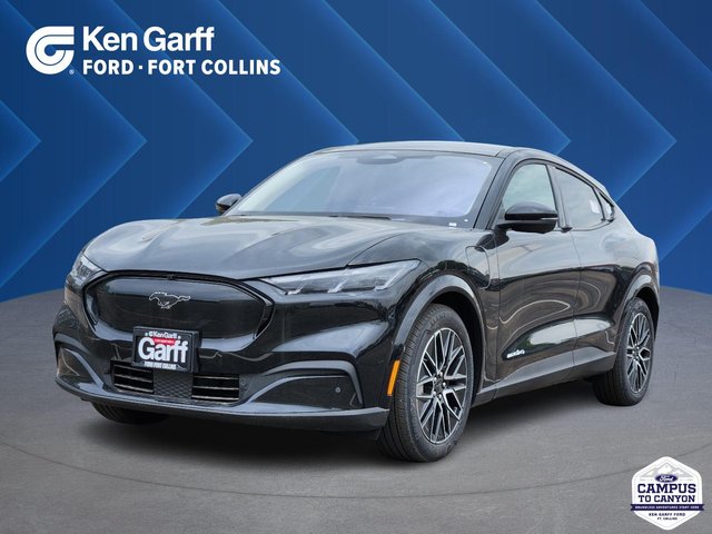 2026 Ford Mustang Mach-E Premium