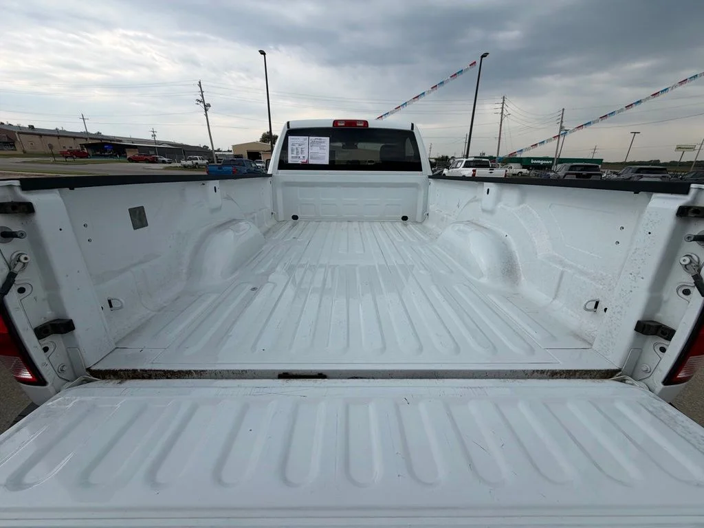 Certified Used 2023 White Ram Tradesman image 10