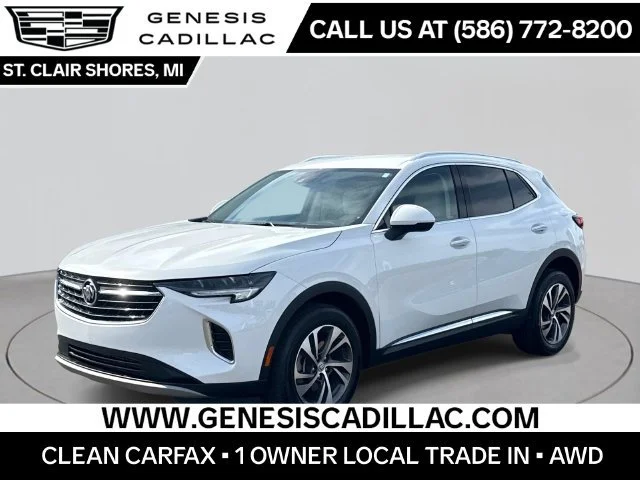 2023 Buick Envision