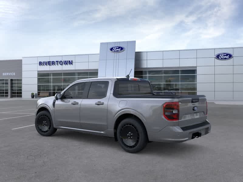 New 2026 Carbonized Gray Metallic Ford Lobo™ image 4