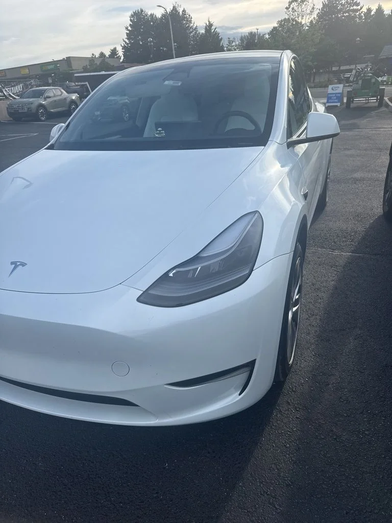 2023 Tesla Model Y Long Range Dual Motor All-Wheel Drive's photo