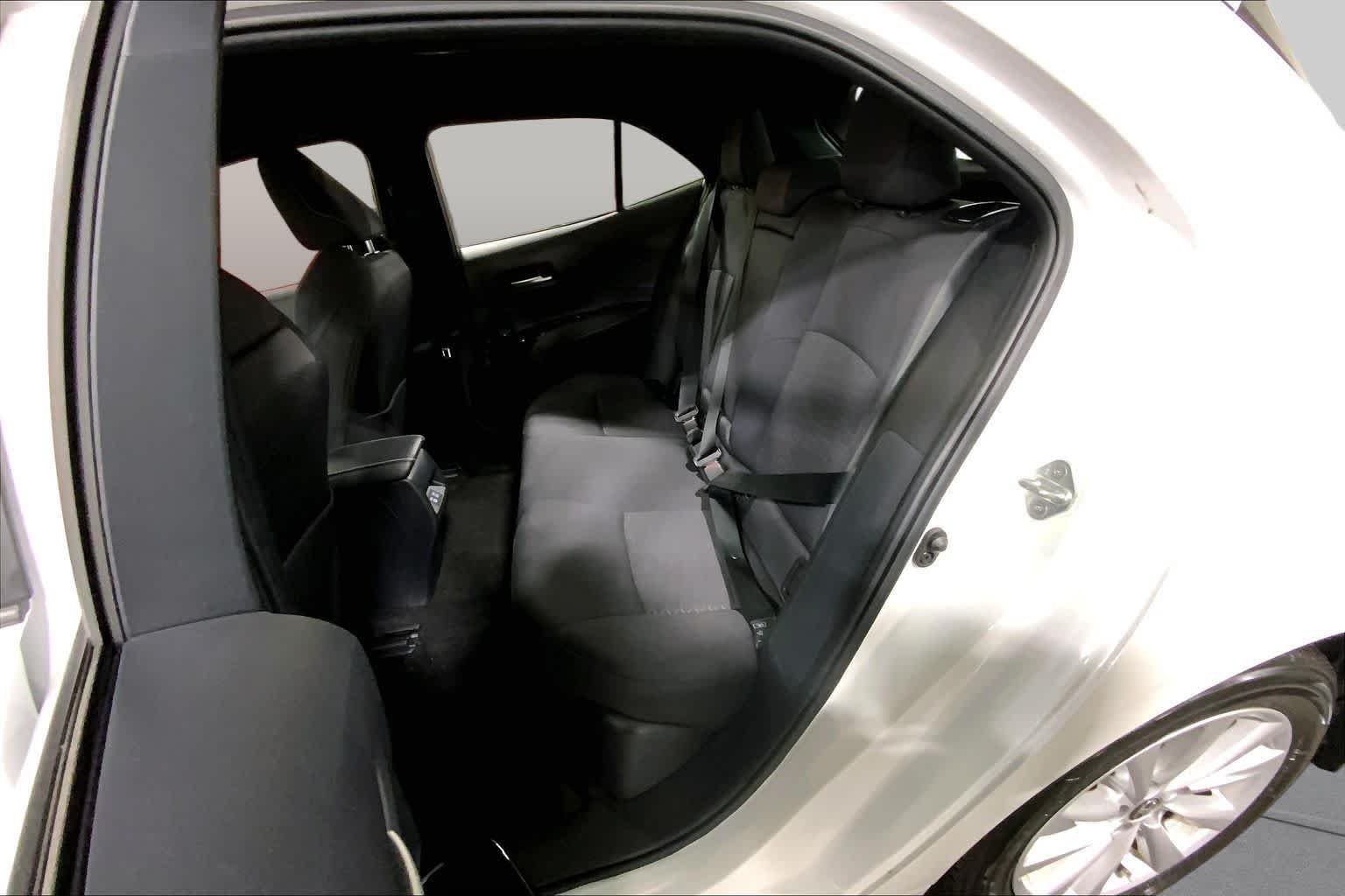 Used 2024 Wind Chill Pearl Toyota SE image 21