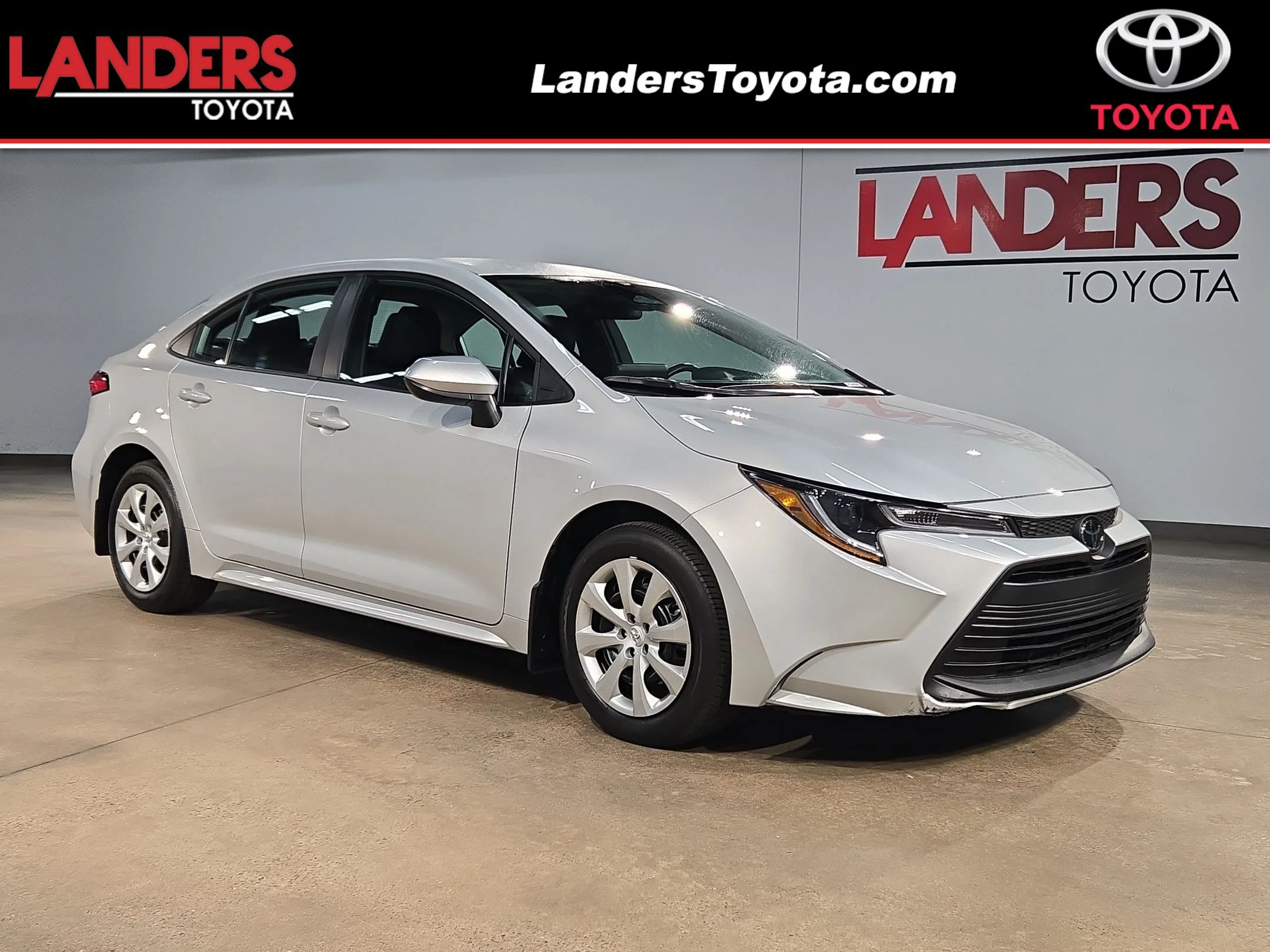 2026 Toyota Corolla