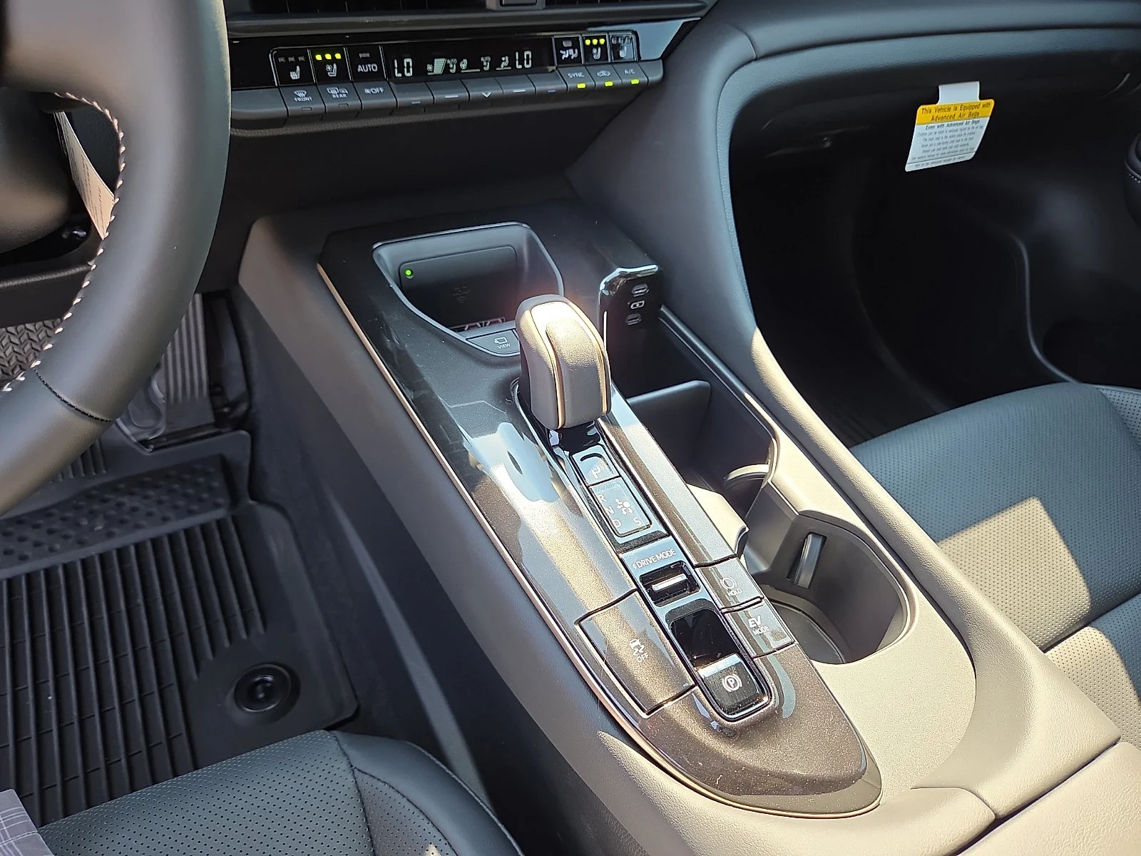 New 2026 Storm Cloud Toyota Limited image 15