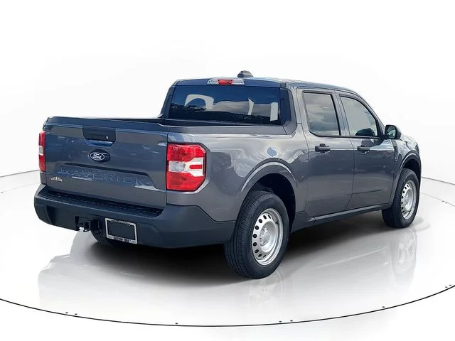 New 2026 Gray Metallic Ford XL image 6