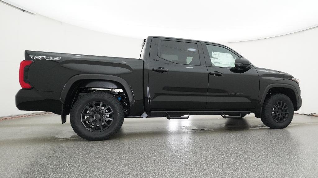New 2026 Midnight Black Metallic Toyota SR5 image 45