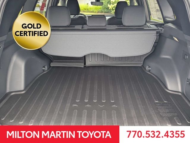 Used 2026 Gray Toyota SE image 15