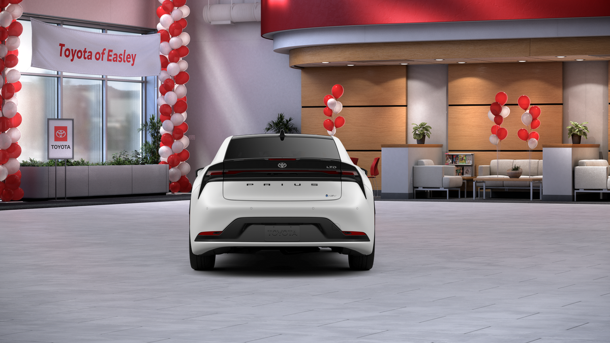 New 2026 Wind Chill Pearl Toyota Limited image 38