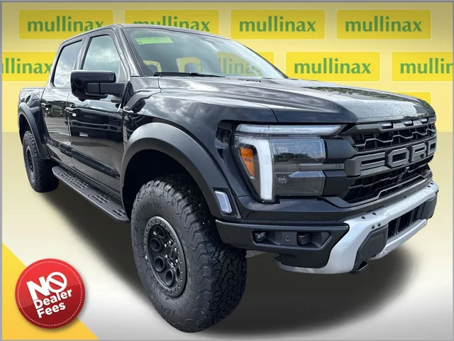 2026 Ford F-150 F-150 Raptor