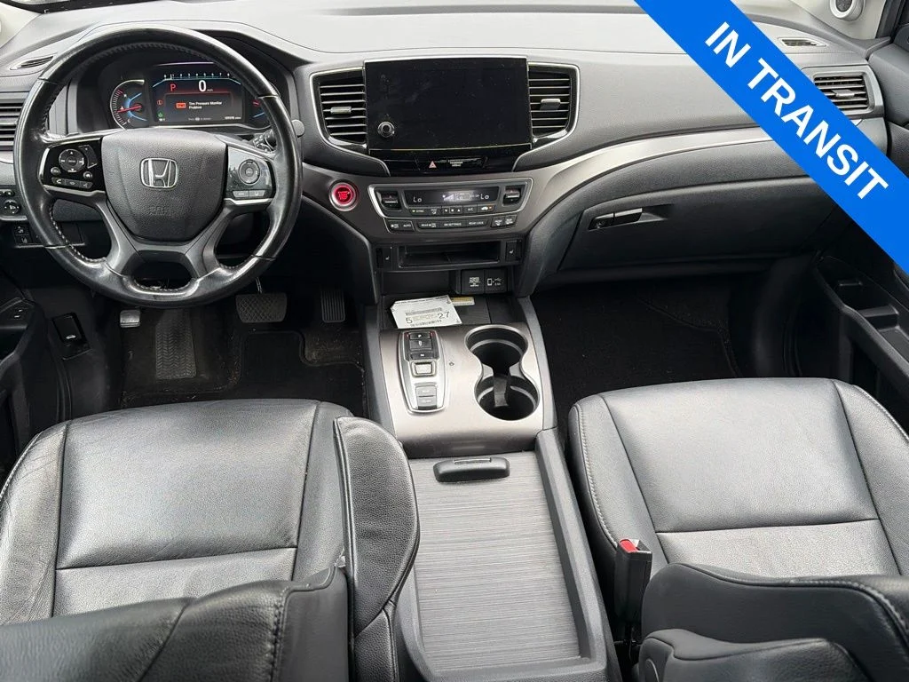 Used 2021 Platinum White Pearl Honda Special Edition image 5