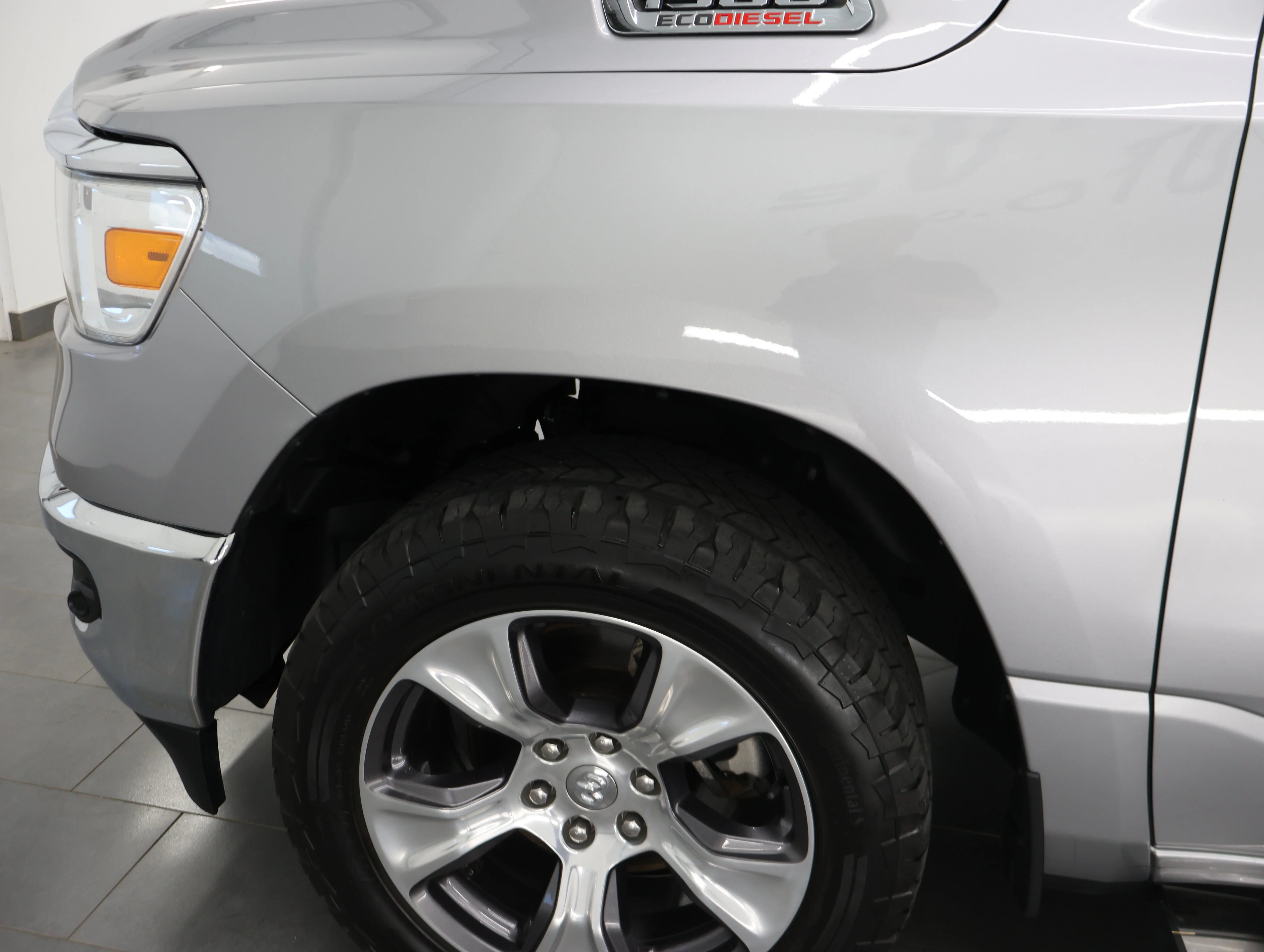 Used 2022 Billet Silver Metallic Clearcoat Ram Big Horn/Lone Star image 33