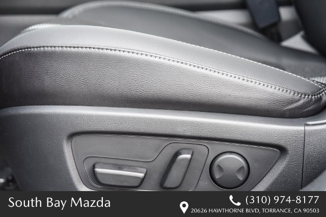 New 2026 Wind Chill Pearl Mazda Preferred AWD image 23