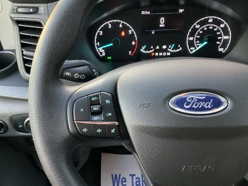New 2025 White Ford Base image 29