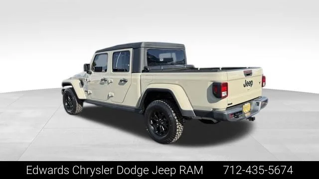 Used 2022 Beige Jeep Willys image 6