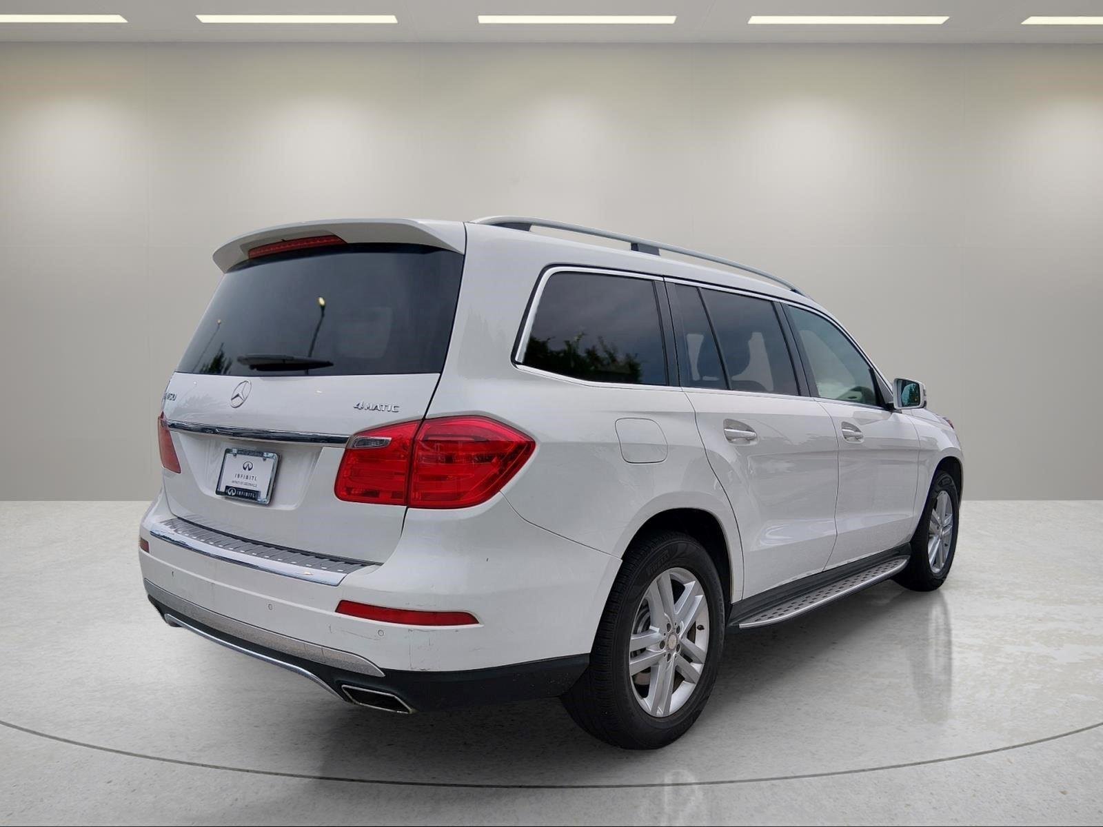 2016 Mercedes-Benz GL-Class GL450 - Photo 5