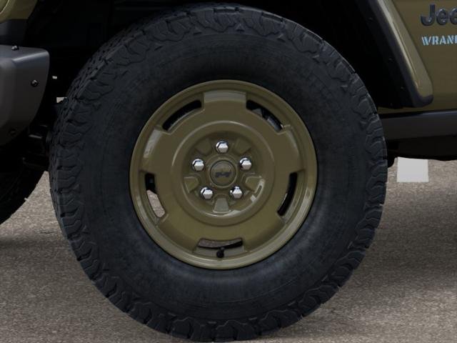 New 2025 41 Exterior Paint Jeep Willys image 51