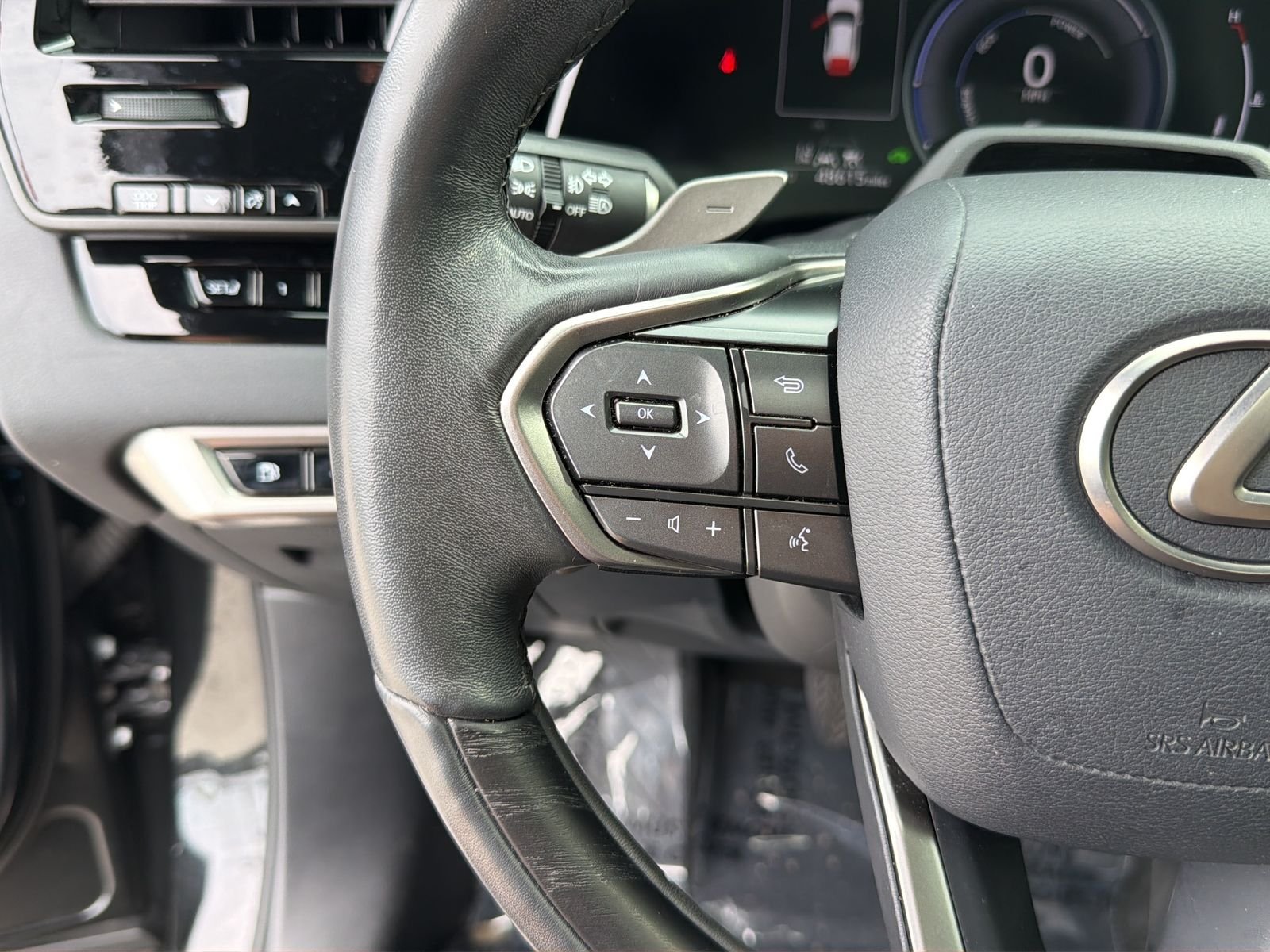 Used 2023 Caviar Lexus 350h Premium Plus image 18