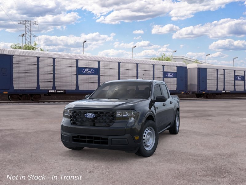 New 2026 Shadow Black Ford XL image 2