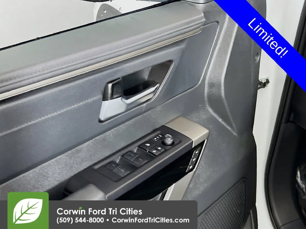 Used 2024 Pearl Toyota Limited image 12