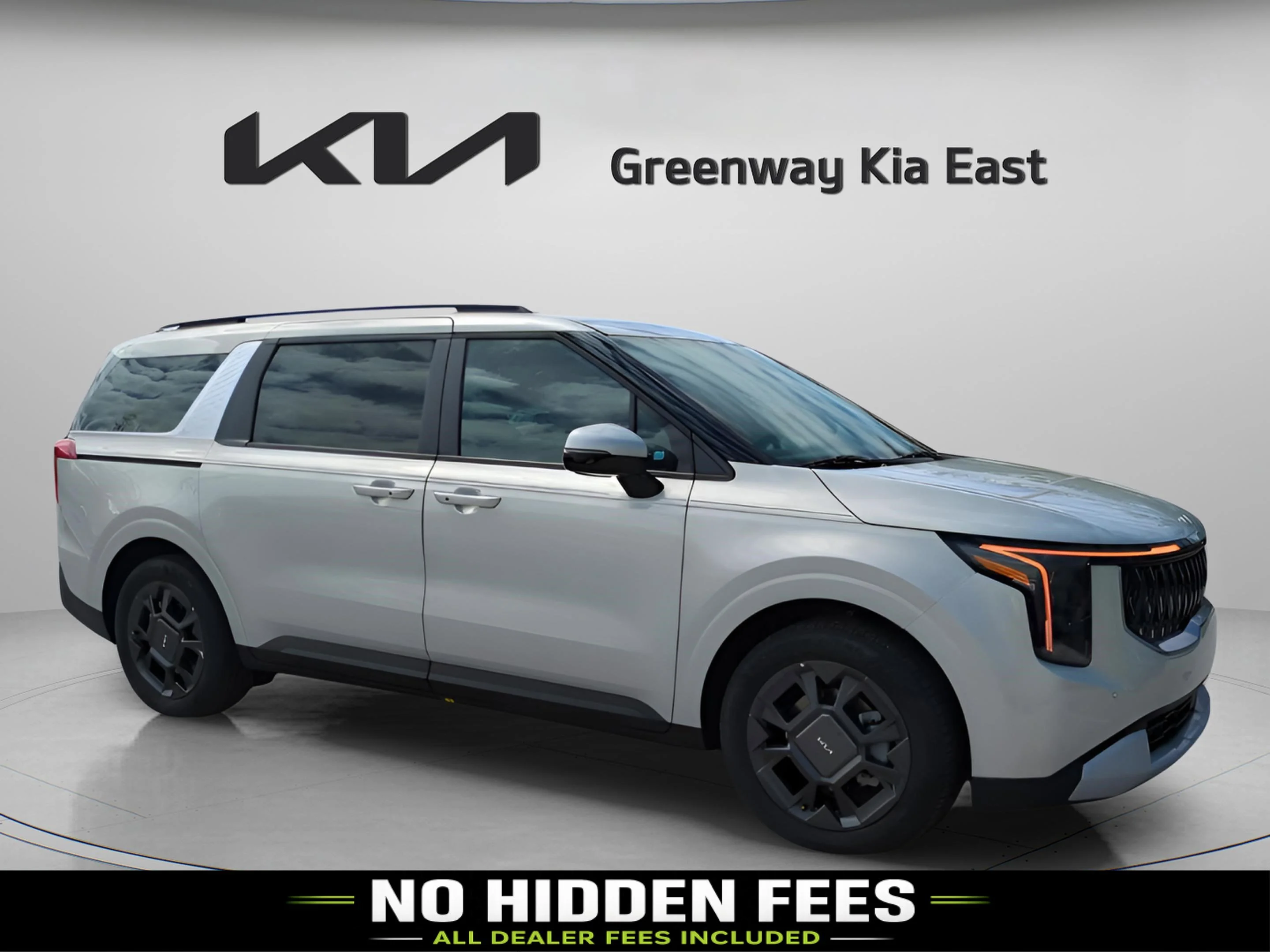 2026 Kia Sedona EX HEV's photo