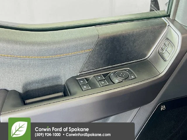 New 2026 Carbonized Gray Metallic Ford Tremor image 12