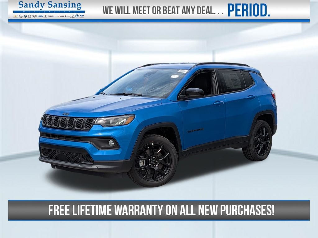 2026 Jeep Compass Altitude 4X4's photo