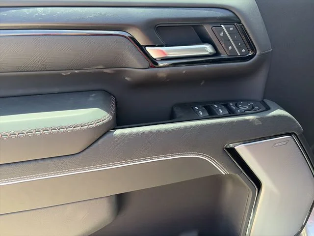 New 2026 Silver GMC AT4X image 19