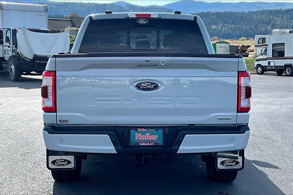 2023 Ford F-150 Lariat photo 4