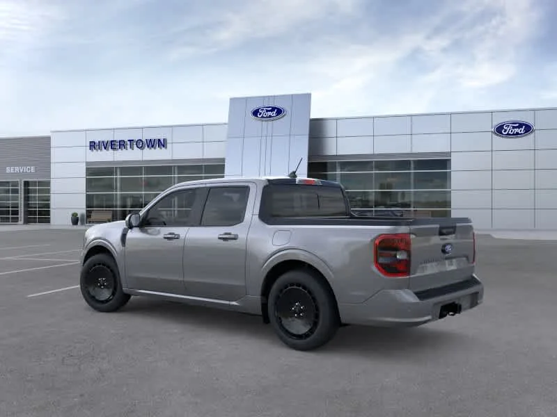 New 2026 Carbonized Gray Metallic Ford Lobo™ image 4