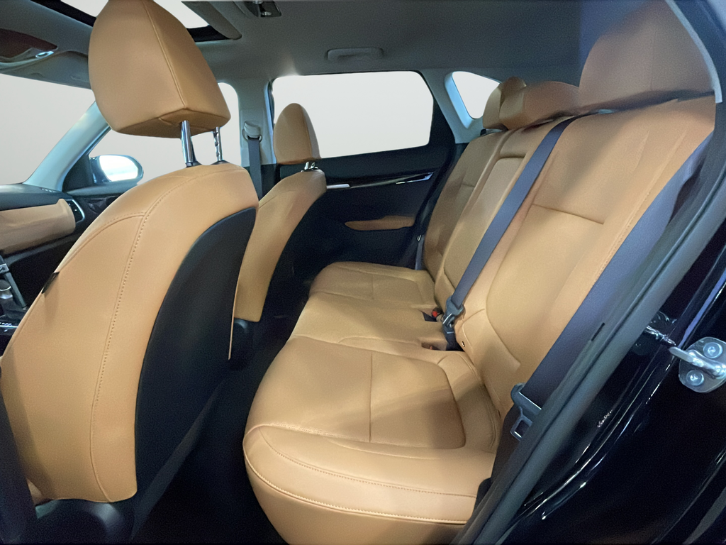 Used 2026 Black Kia EX image 27