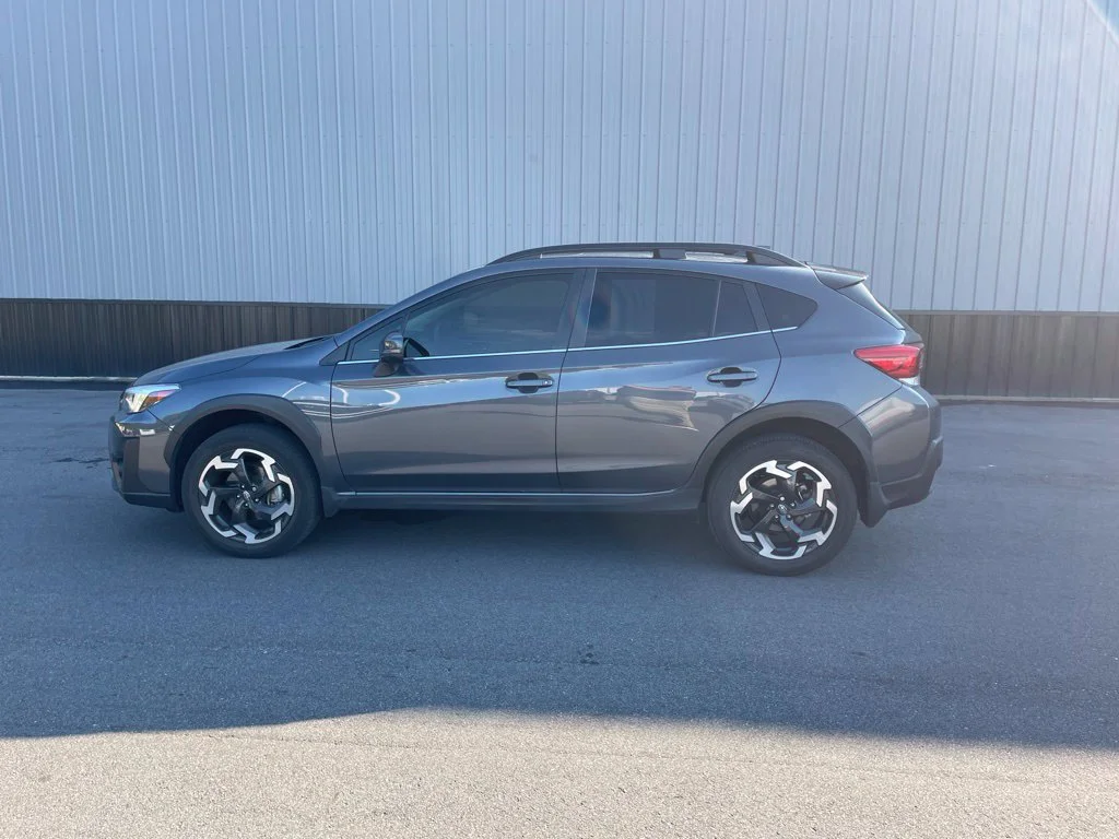 Used 2023 Gray Subaru Limited image 4