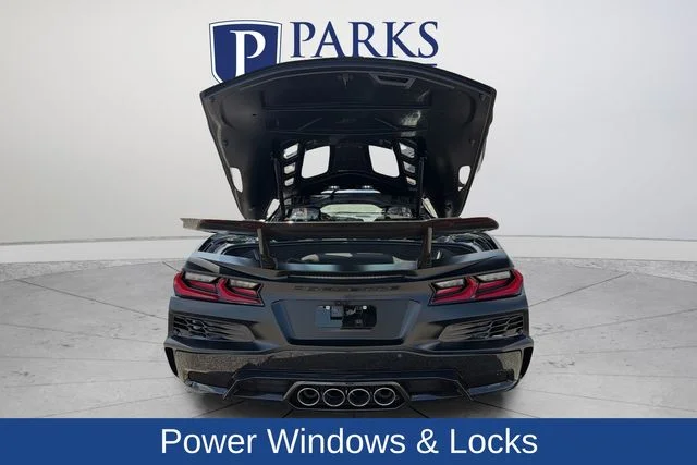 Used 2026 Black Chevrolet ZR1 image 20