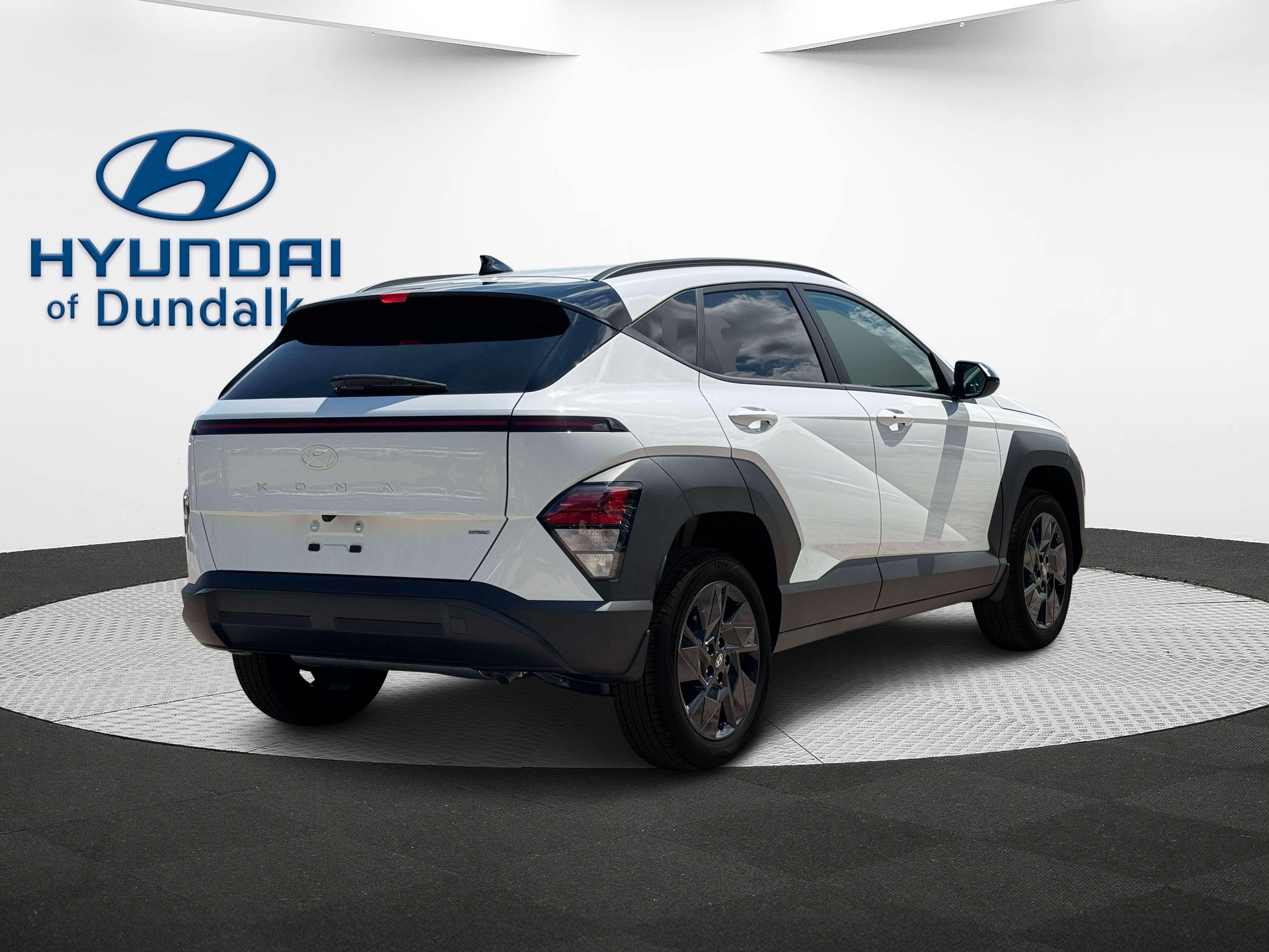 New 2027 White Hyundai SEL Sport AWD image 19