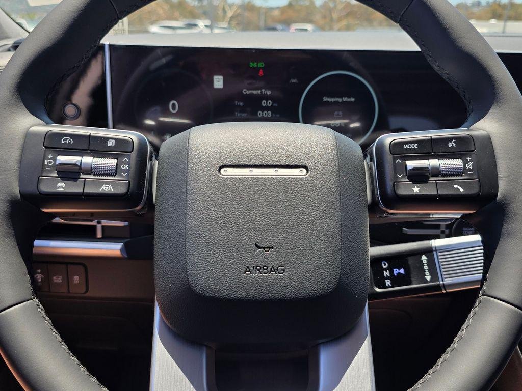 New 2026 Gray Hyundai Limited image 28