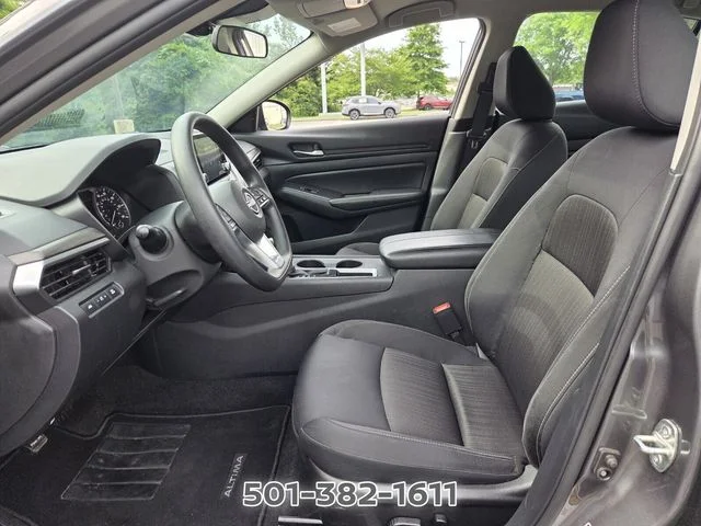 Used 2025 Gray Nissan 2.5 SV image 9