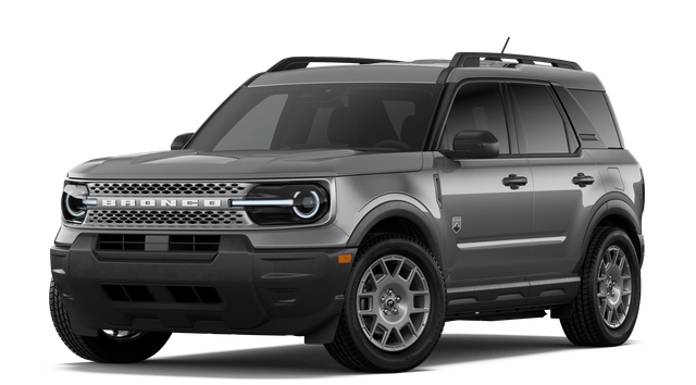 2026 Ford Bronco Sport Big Bend®