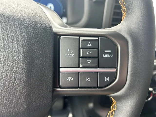 New 2026 Agate Black Metallic FORD Tremor® image 27
