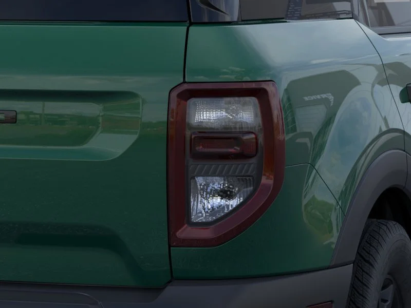2025 Ford Bronco Sport Big Bend - Photo 21