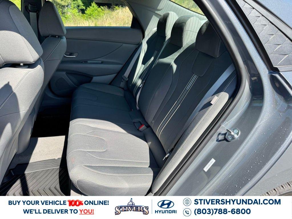 2026 Hyundai Elantra SEL Sport - Photo 19