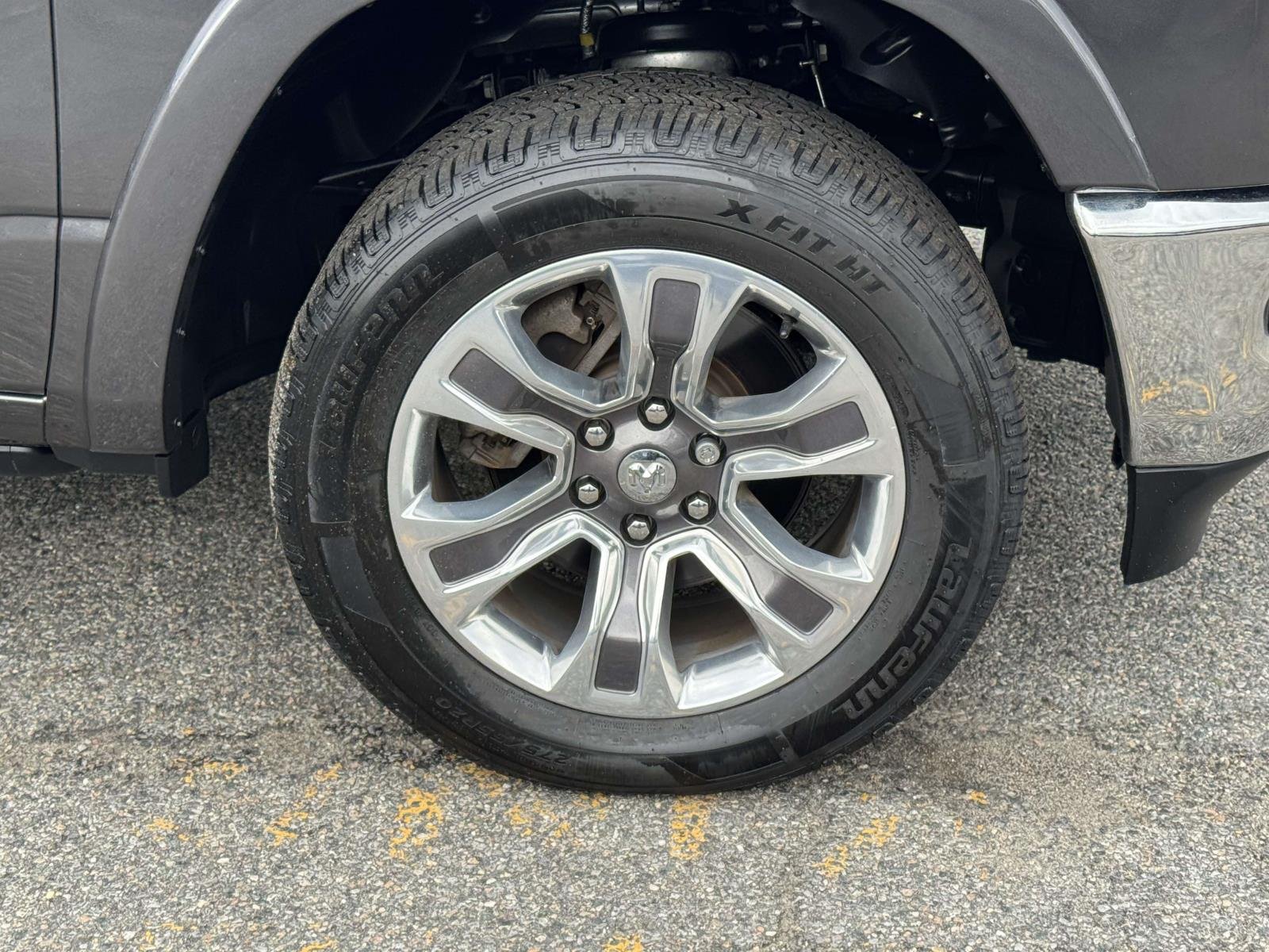 Used 2023 Gray Ram Limited image 8