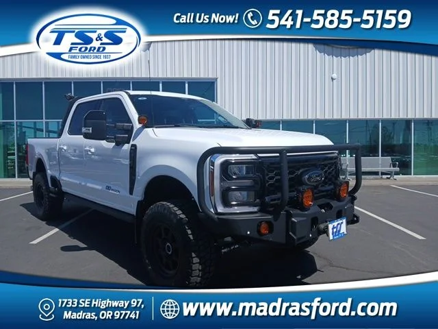 2026 Ford F-250 Lariat 4x4 Crew Cab 6-3/4' Box's photo