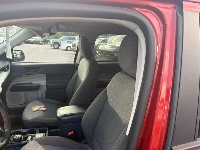Used 2022 Red Ford XLT image 5
