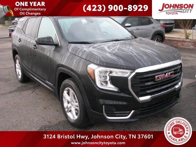 2024 GMC Terrain