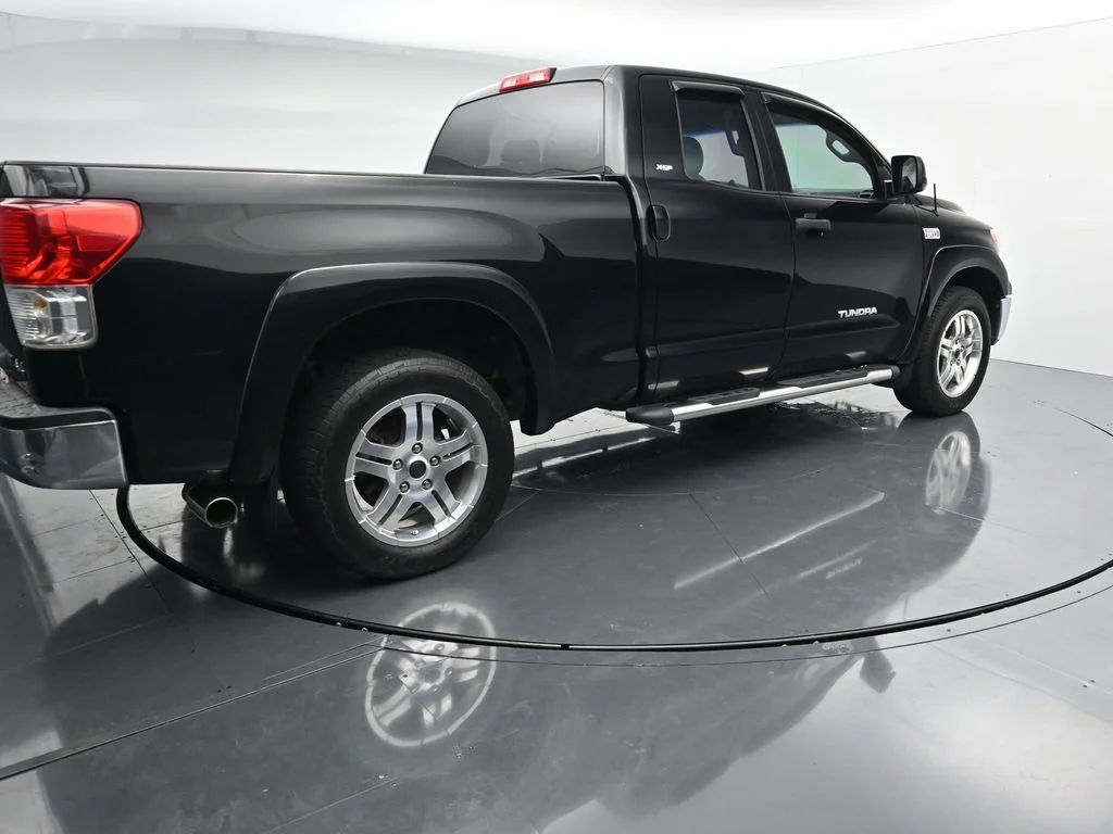 Used 2010 Black Toyota Grade image 8