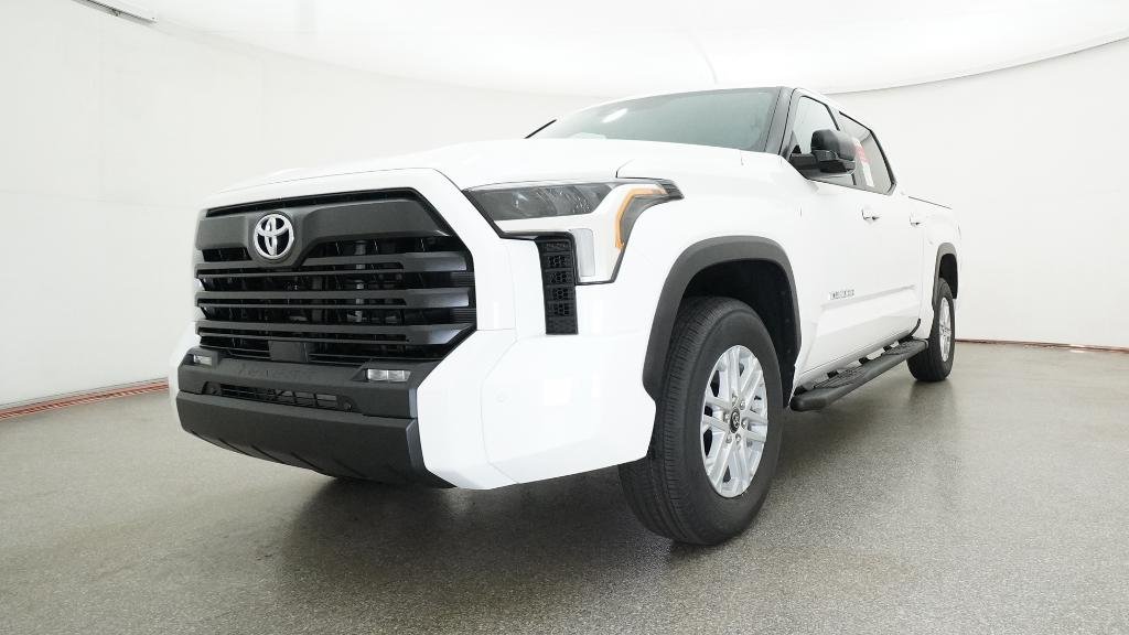 New 2026 Ice Cap Toyota SR5 image 14