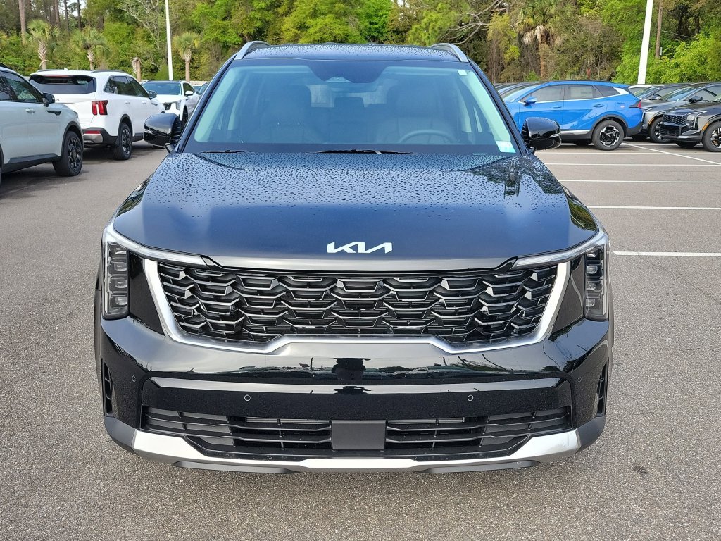 New 2026 Ebony Black Kia S image 2