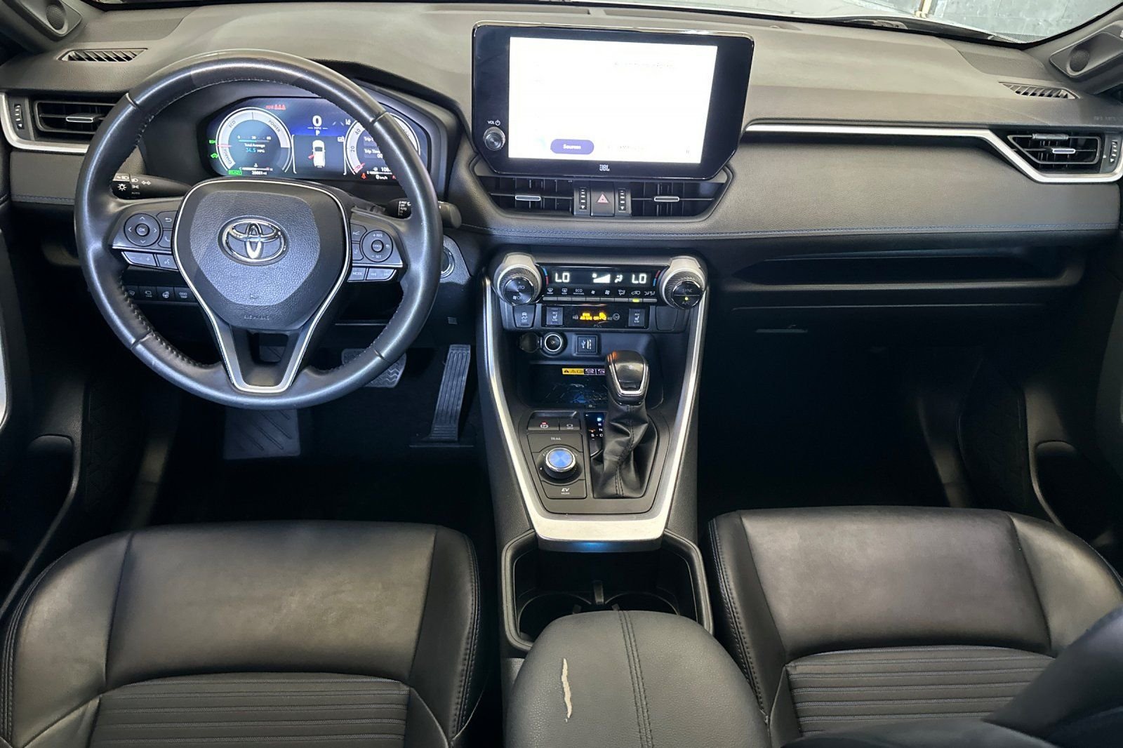 Used 2023 Silver Toyota XSE image 13