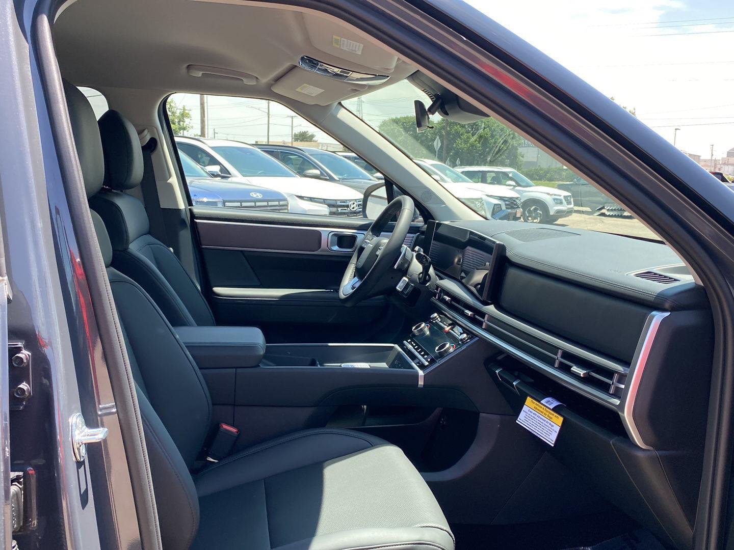 New 2026 Ecotronic Gray Hyundai SEL AWD image 18