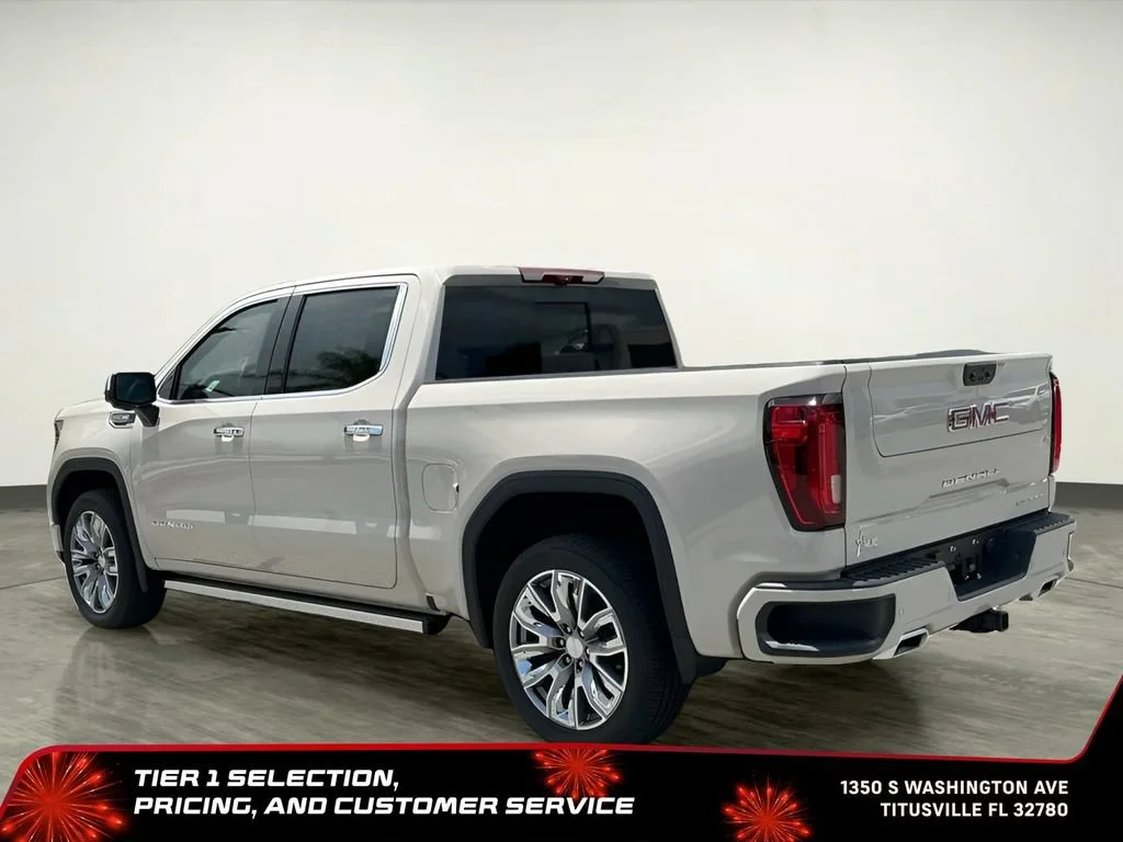 New 2026 Coastal Dune GMC Denali image 5